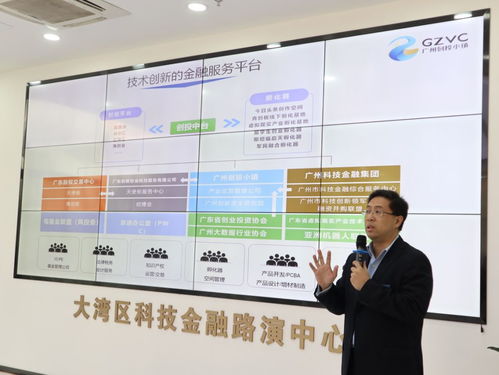 廣州2019年科技金融服務(wù)周十四場精品活動全覽及北京信息技術(shù)咨詢服務(wù)啟示